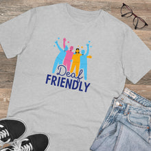 Charger l&#39;image dans la galerie, T-shirt unisexe &quot;Deaf Friendly&quot;
