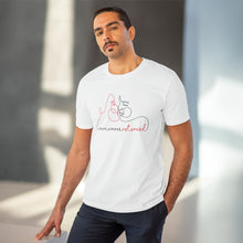 Charger l&#39;image dans la galerie, T-shirt unisexe &quot;Mon amour est sourd&quot; 2
