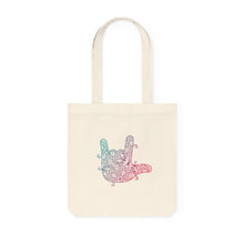 Charger l&#39;image dans la galerie, Tote Bag - &quot;I love you&quot; en langue des signes
