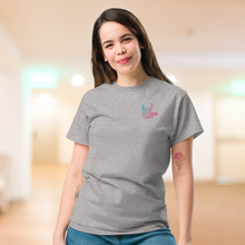 Charger l'image dans la galerie, T-shirt unisexe "I love you" 2
