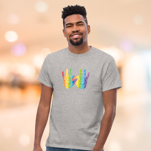 Charger l'image dans la galerie, T-shirt unisexe "Solidarité" 1
