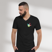 Charger l'image dans la galerie, T-shirt unisexe col V "Just Sign It"
