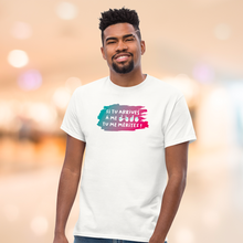 Charger l'image dans la galerie, T-shirt unisexe "Si tu arrives à me lire, tu me mérites !"
