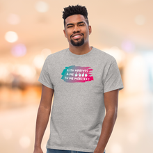 Charger l'image dans la galerie, T-shirt unisexe "Si tu arrives à me lire, tu me mérites !"
