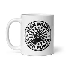 Charger l'image dans la galerie, Mug "Sign Power" 2
