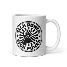 Charger l'image dans la galerie, Mug "Sign Power" 2
